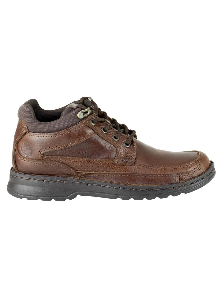 Bota de piel para hombre 2