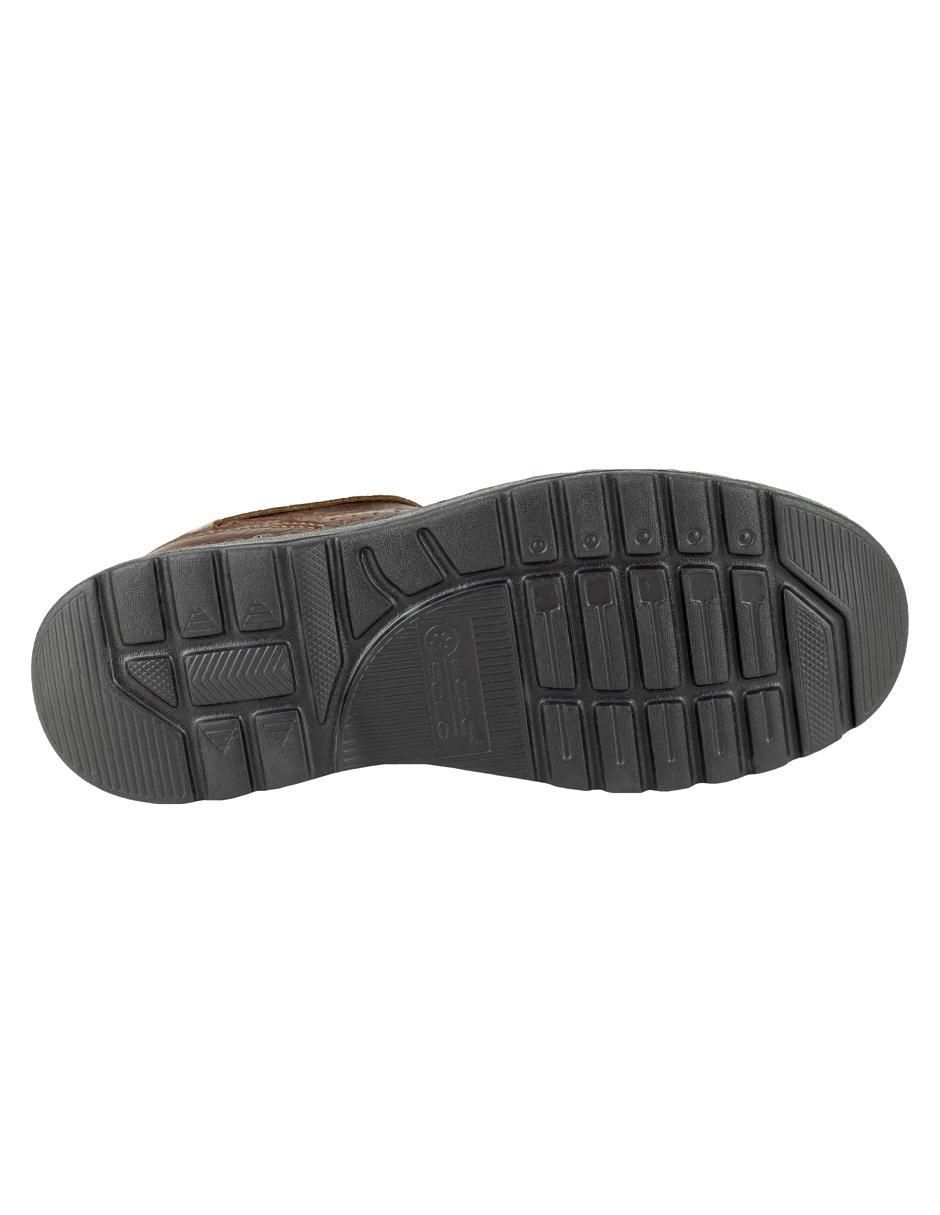 Bota de piel para hombre 4