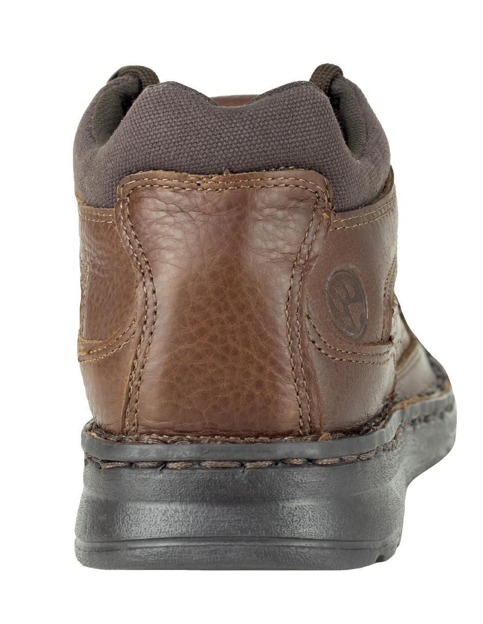 Bota de piel para hombre 5