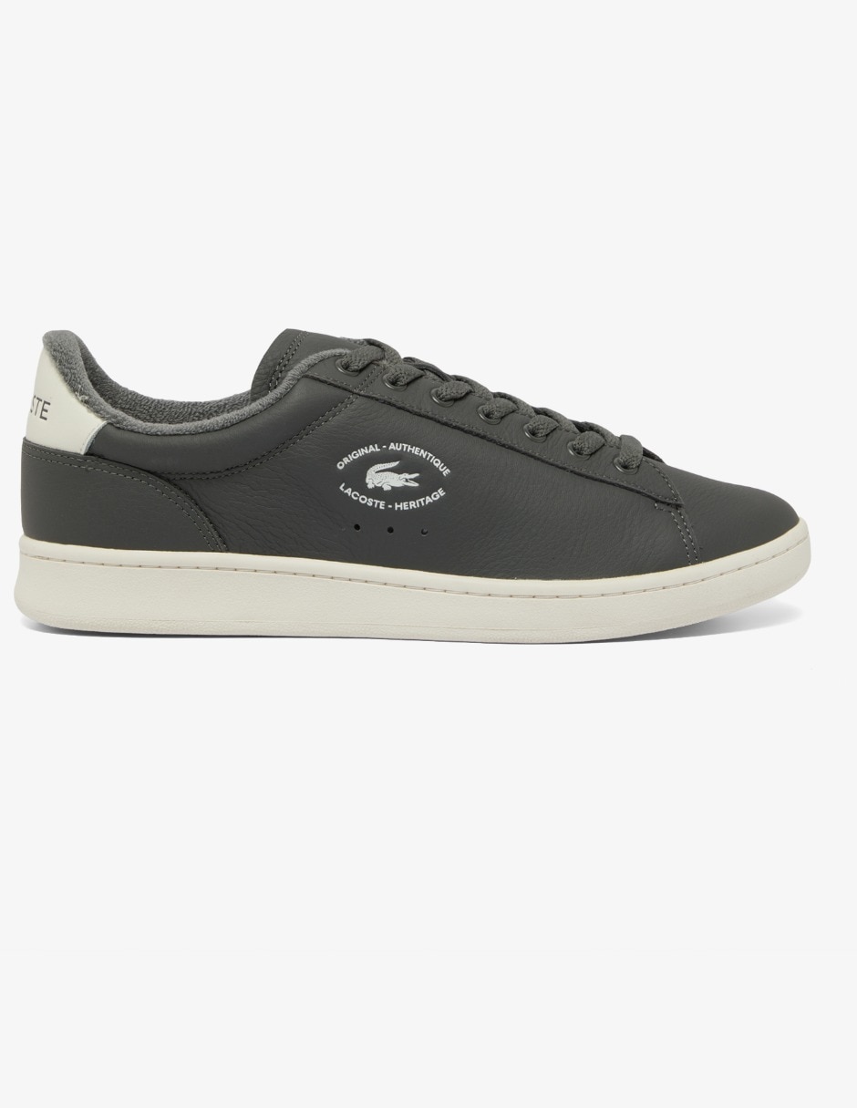 Tenis de piel Lacoste Carnaby para hombre Liverpool