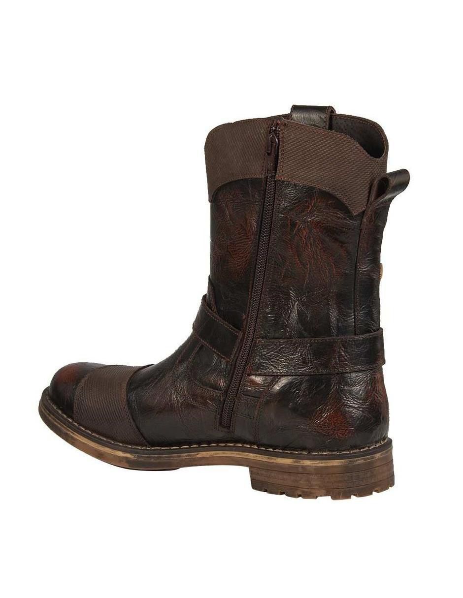 Bota de piel para hombre 3