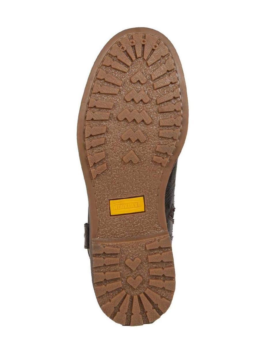 Bota de piel para hombre 7