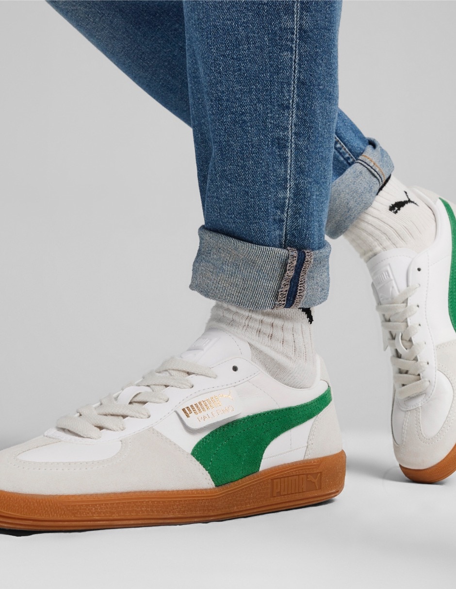 Tenis Palermo Lth para hombre 4