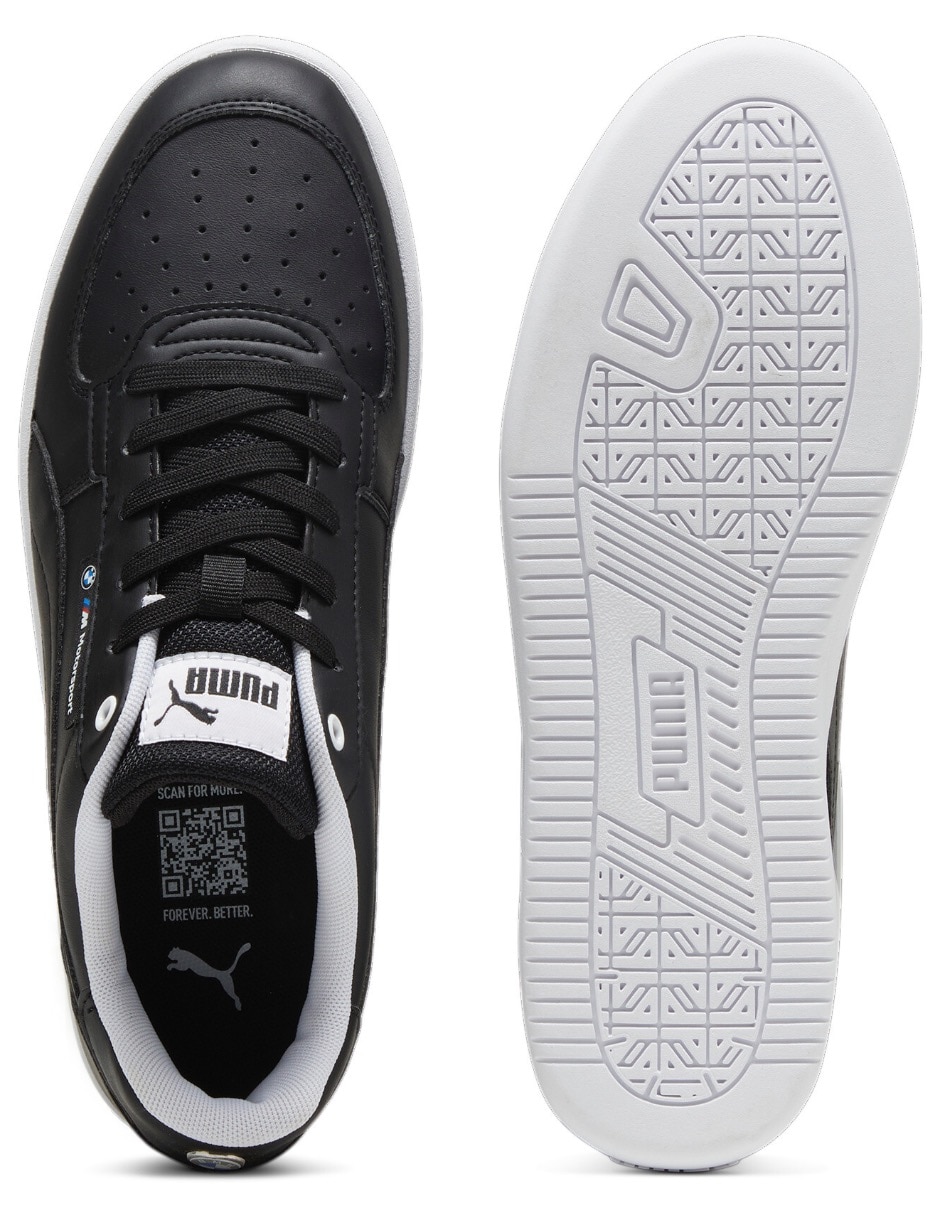 Tenis de piel Bmw Mms Caven 20 para hombre 5