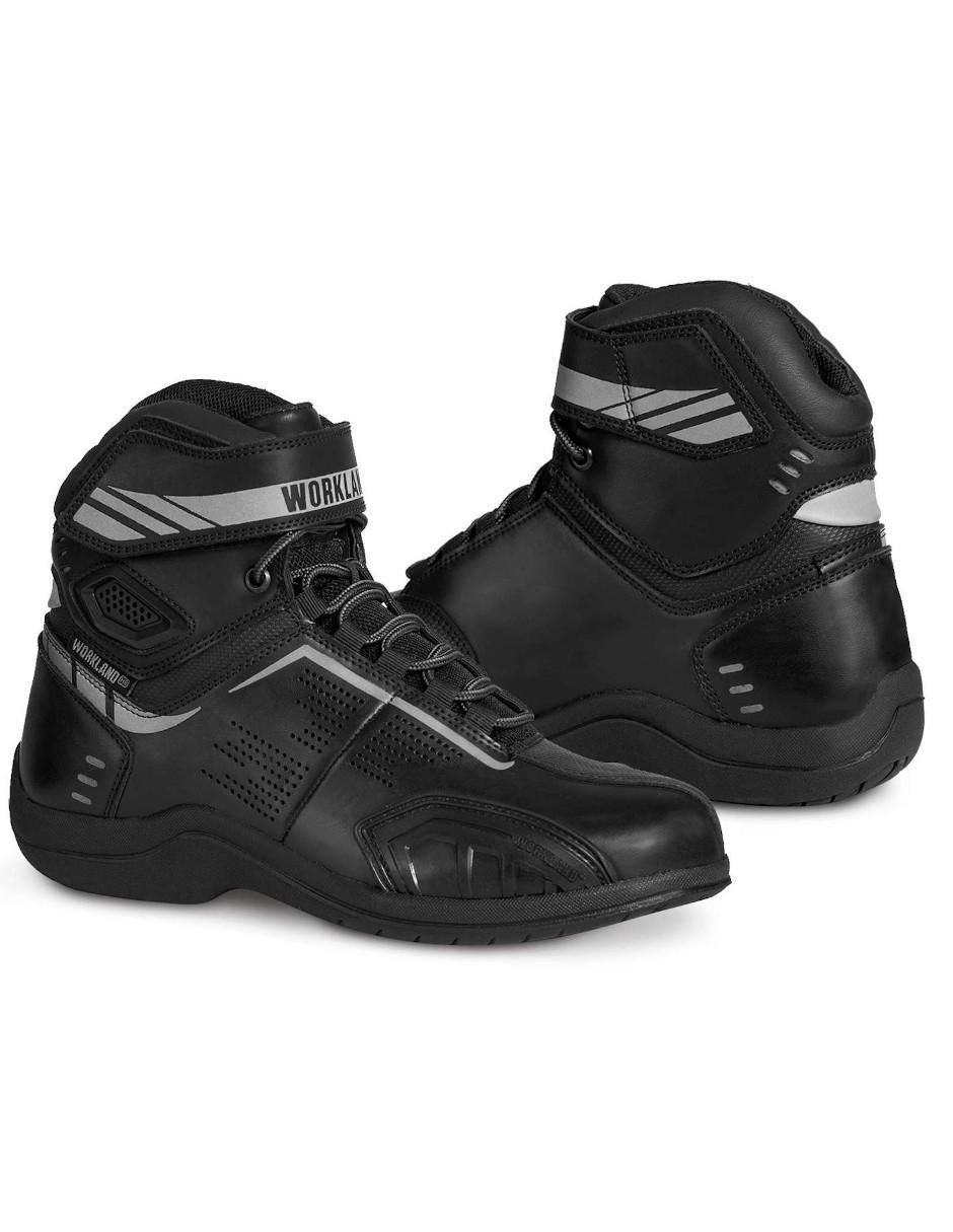 Bota de piel para hombre 2