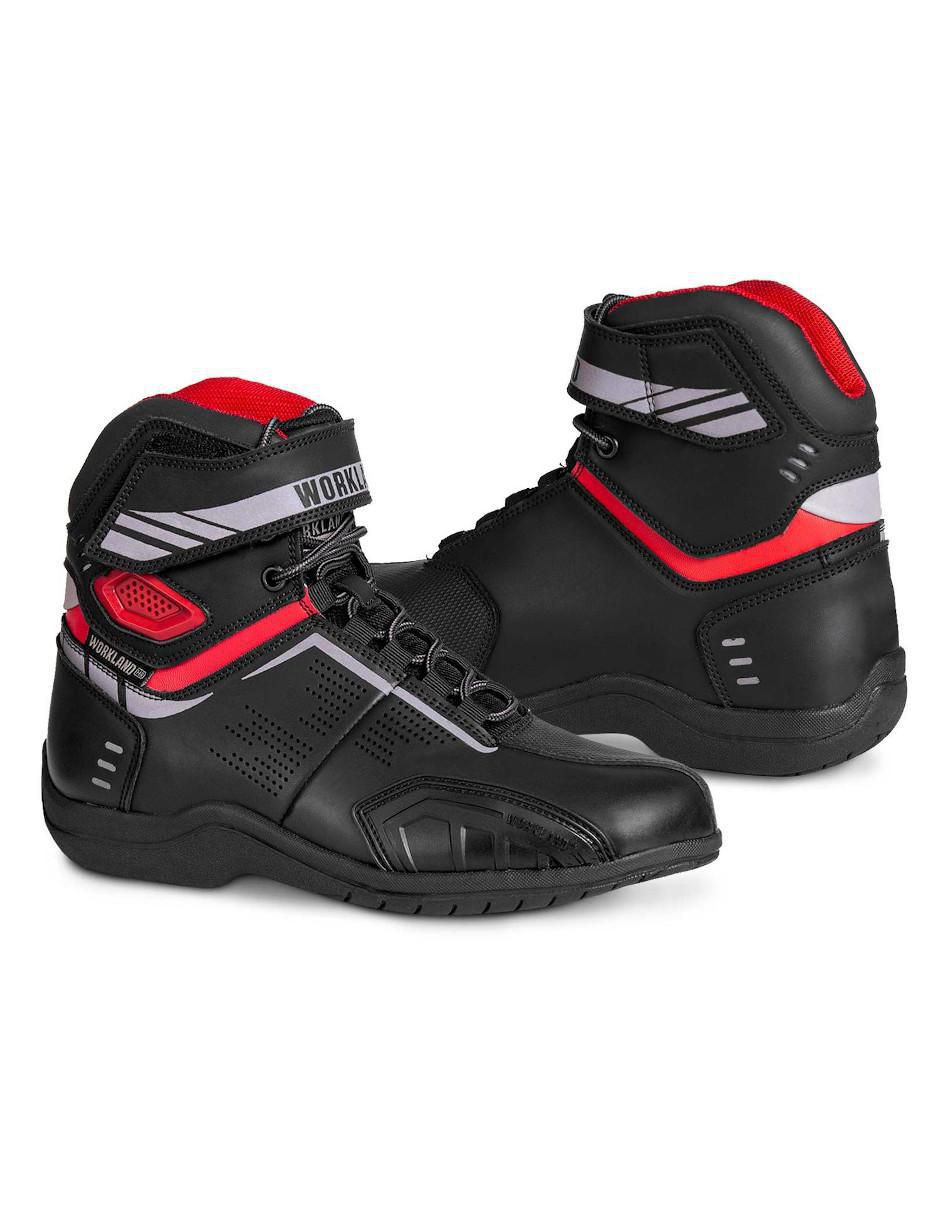 Bota de piel para hombre 2