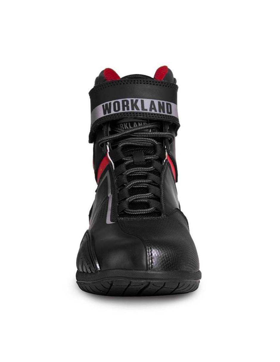 Bota de piel para hombre 3