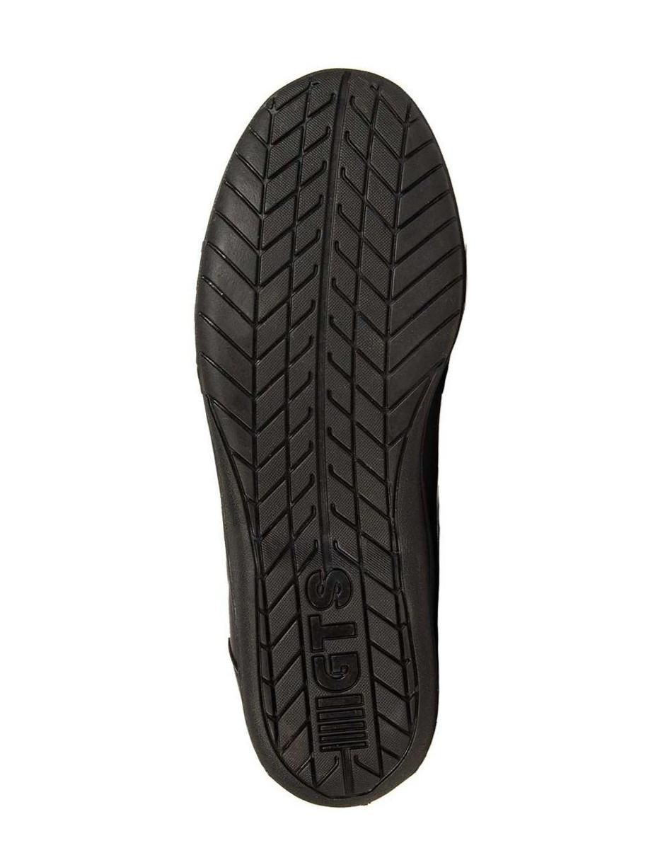 Bota de piel para hombre 8