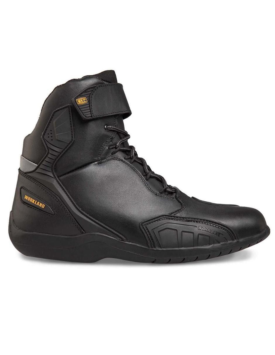 Bota de piel para hombre 2