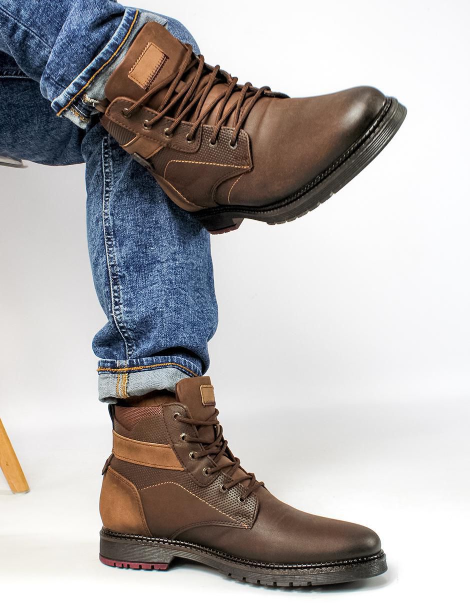 Bota para hombre 7