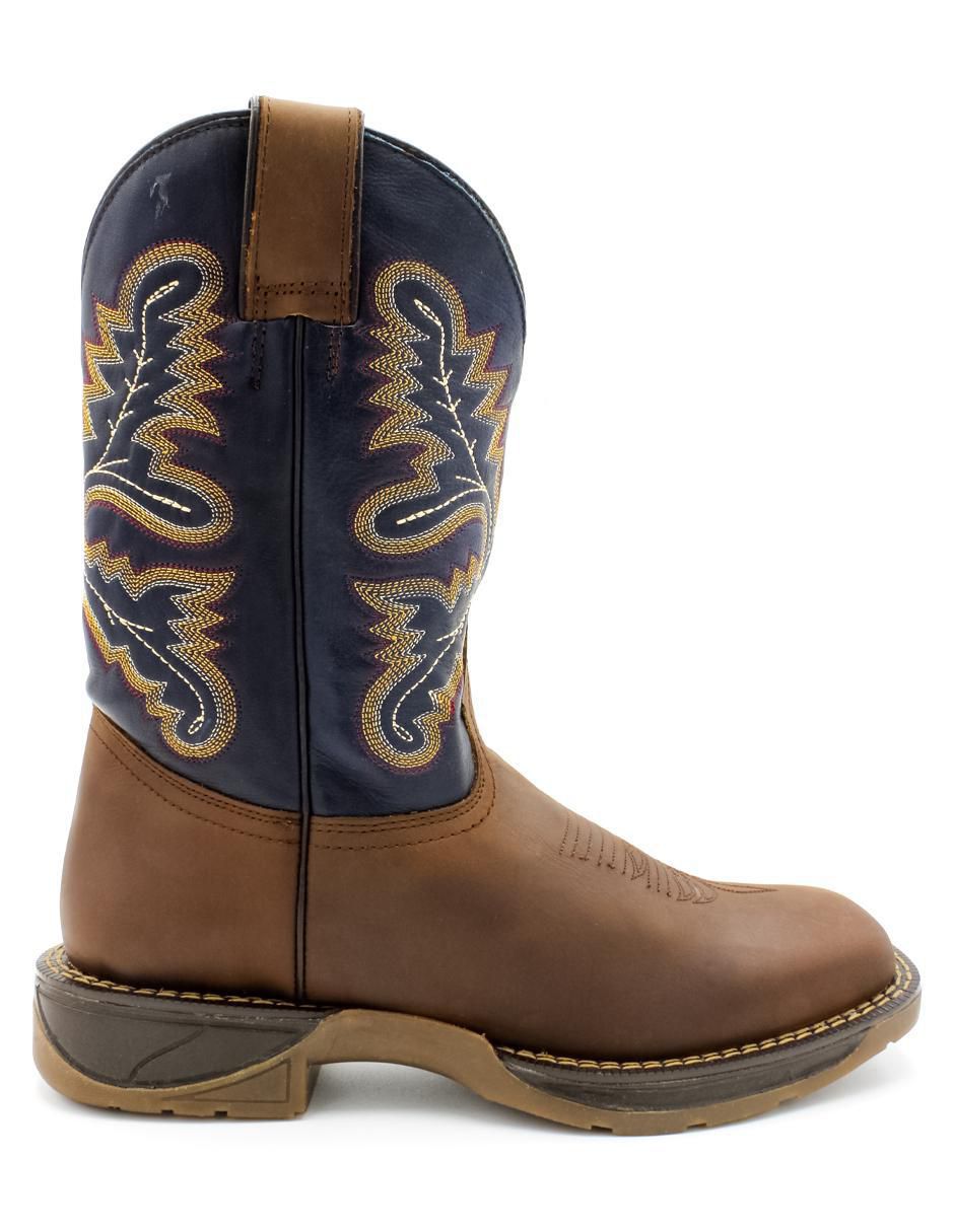 Bota de piel para hombre 2