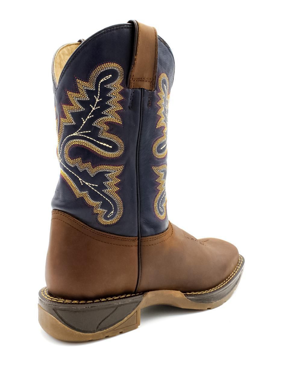 Bota de piel para hombre 3
