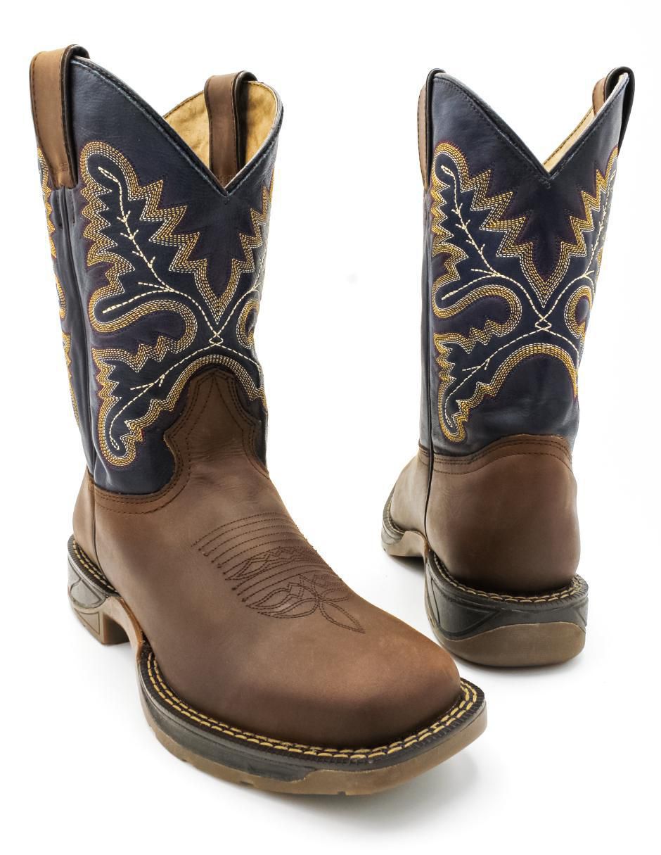 Bota de piel para hombre 6