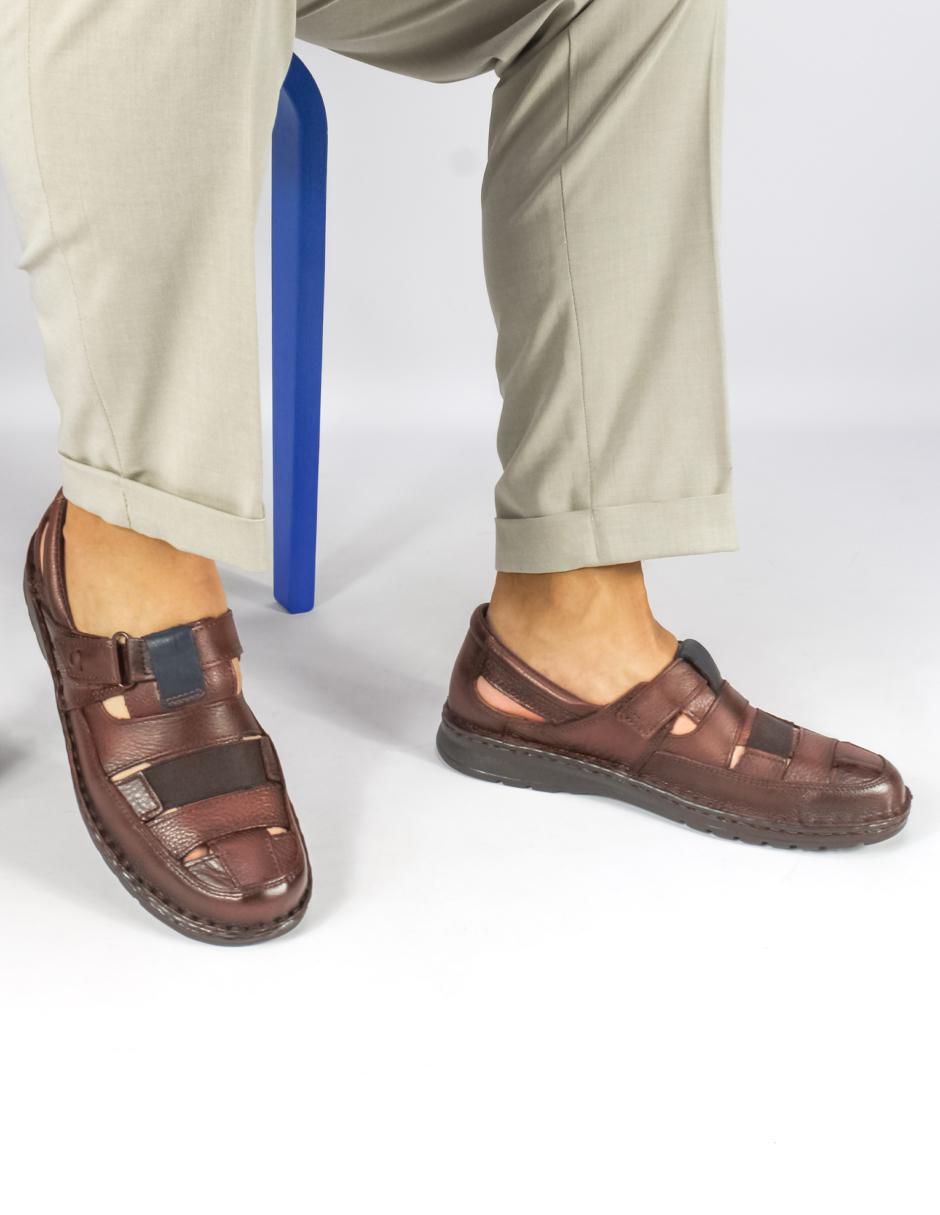 Sandalia para hombre 6
