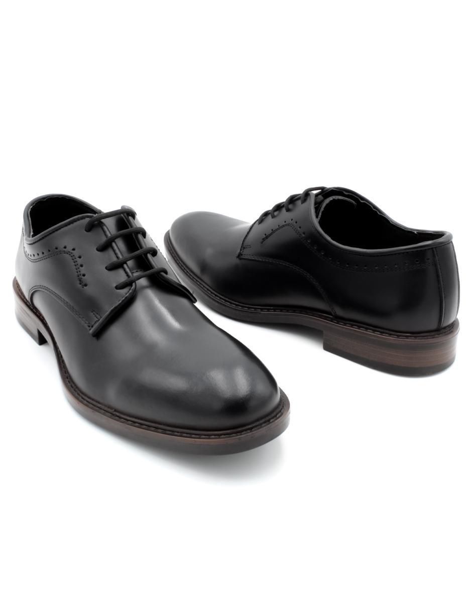 Zapato derby para hombre 5