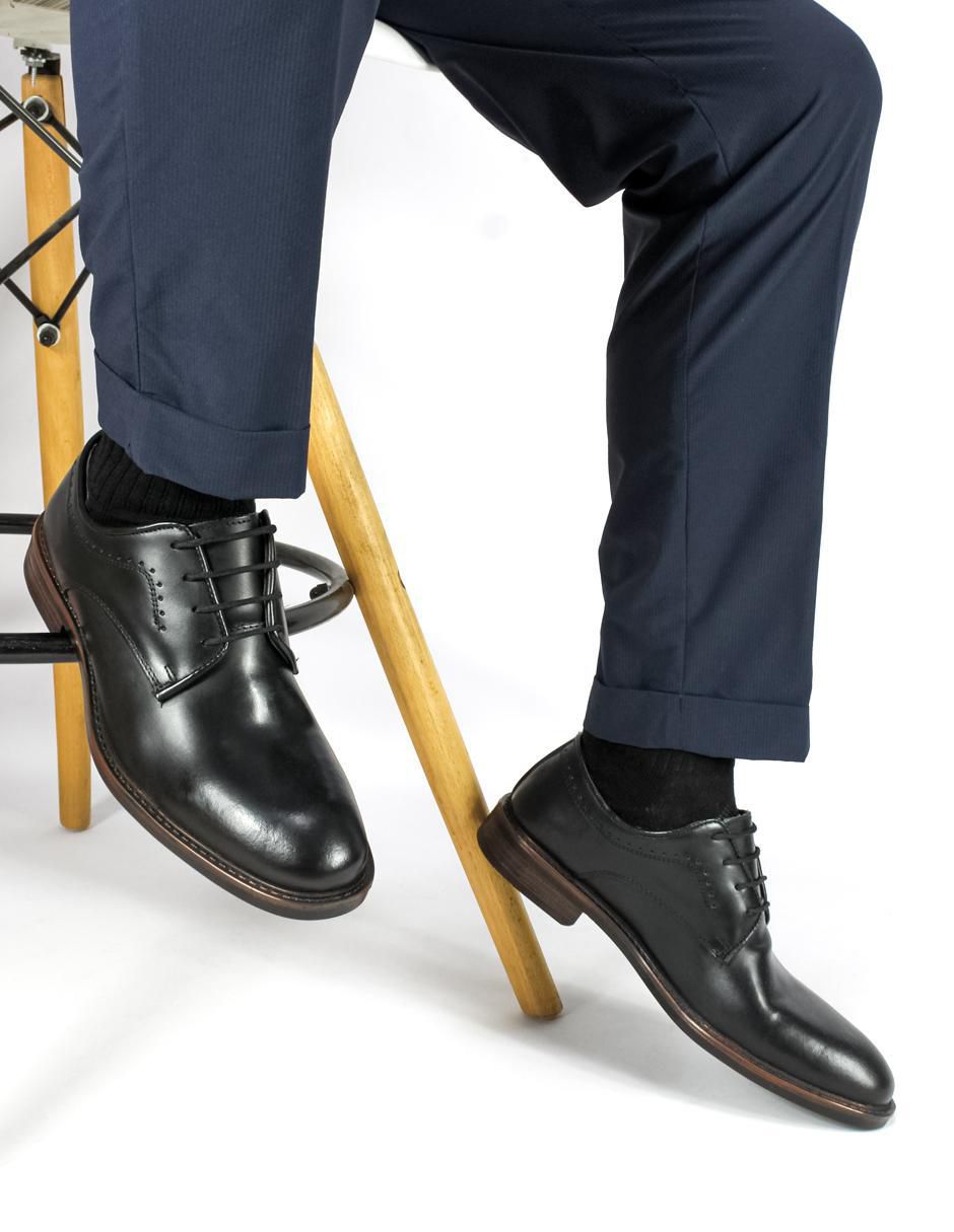 Zapato derby para hombre 6