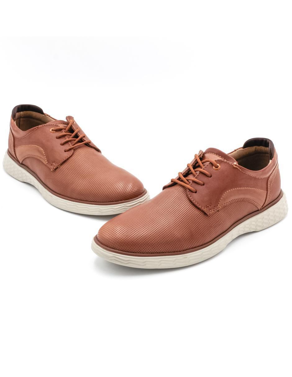 Zapato derby para hombre 4