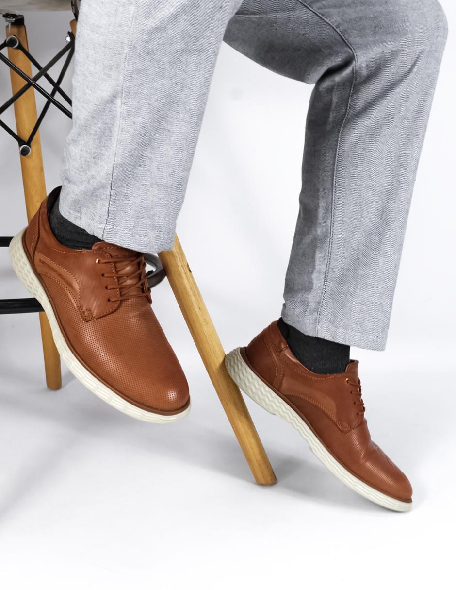 Zapato derby para hombre 6