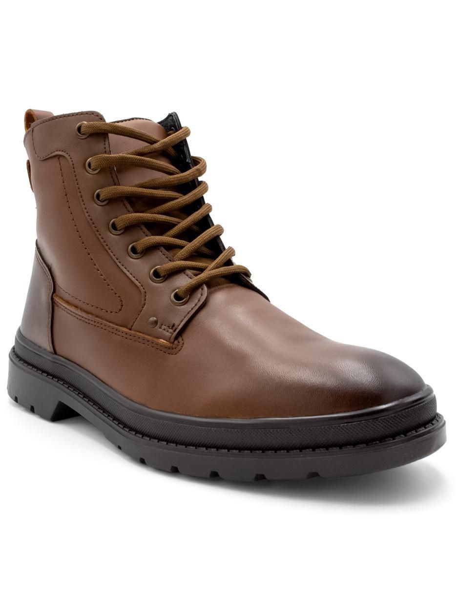 Bota de piel para hombre Bota de piel para hombre