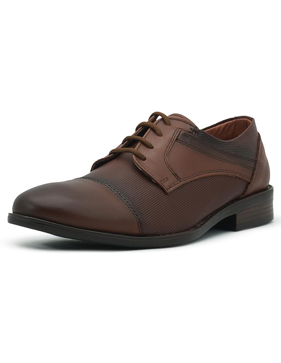 Zapato derby para hombre 3