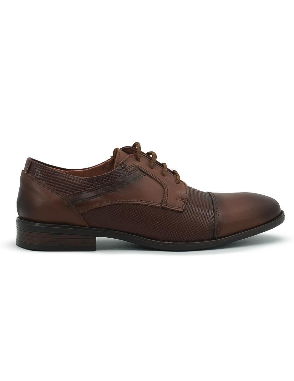 Zapato derby para hombre 4