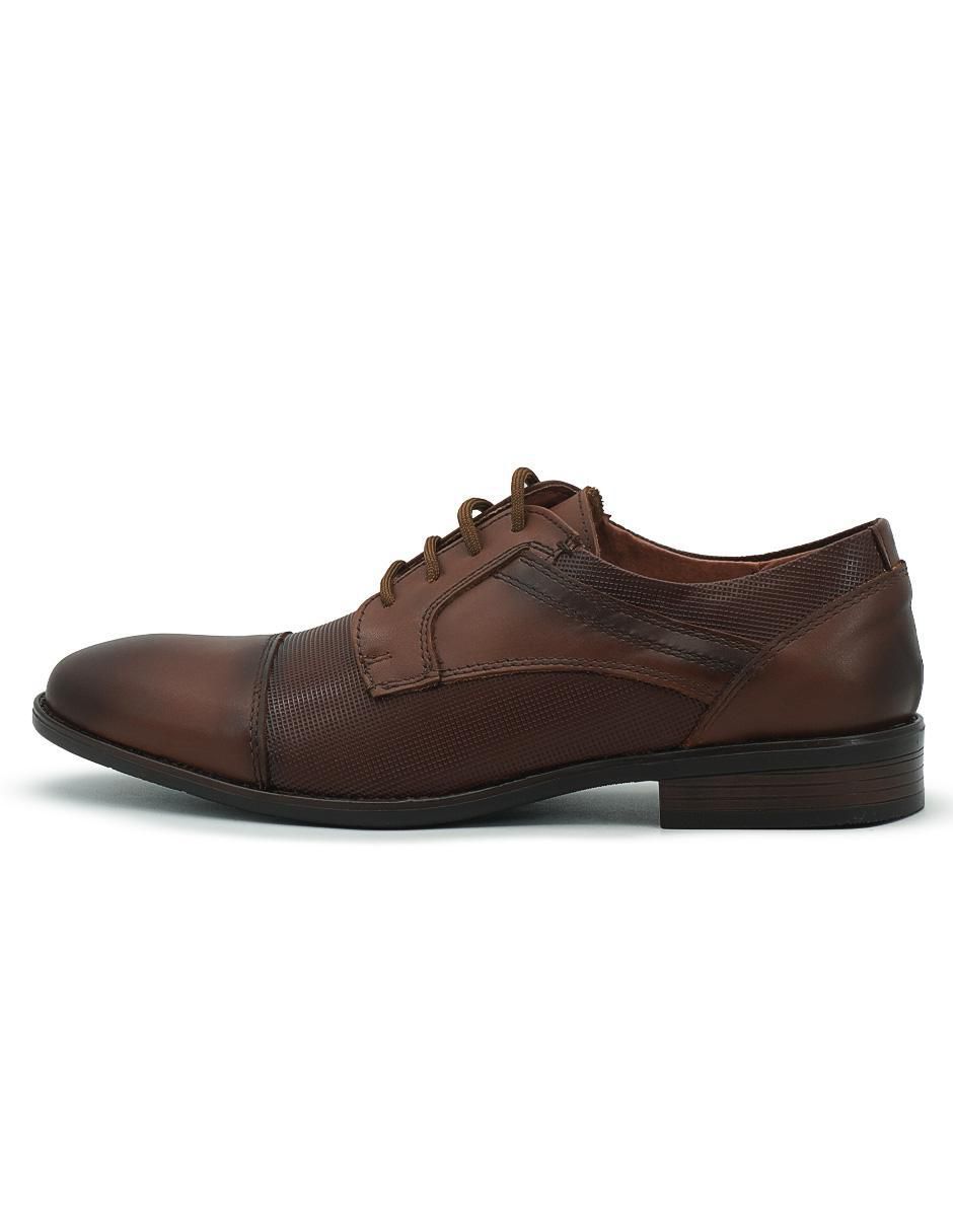 Zapato derby para hombre 5