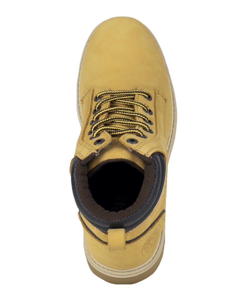Bota para hombre 6
