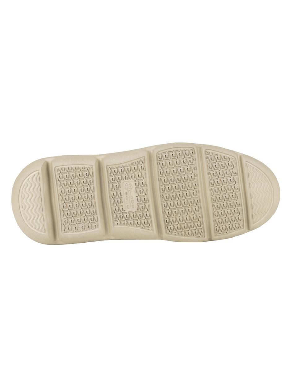 Bota de piel para hombre 4