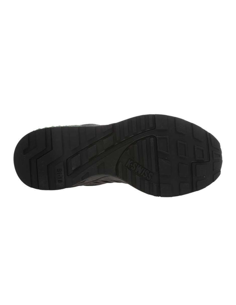 "tenis" k-swiss "de piel"(si aplica) si-18 ranell "para hombre"