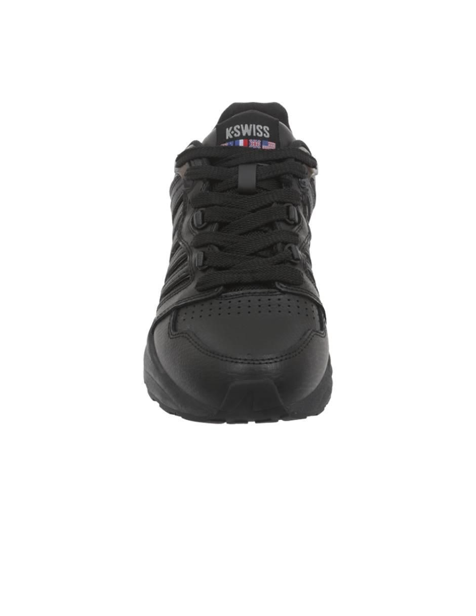 "tenis" k-swiss "de piel"(si aplica) si-18 ranell "para hombre"