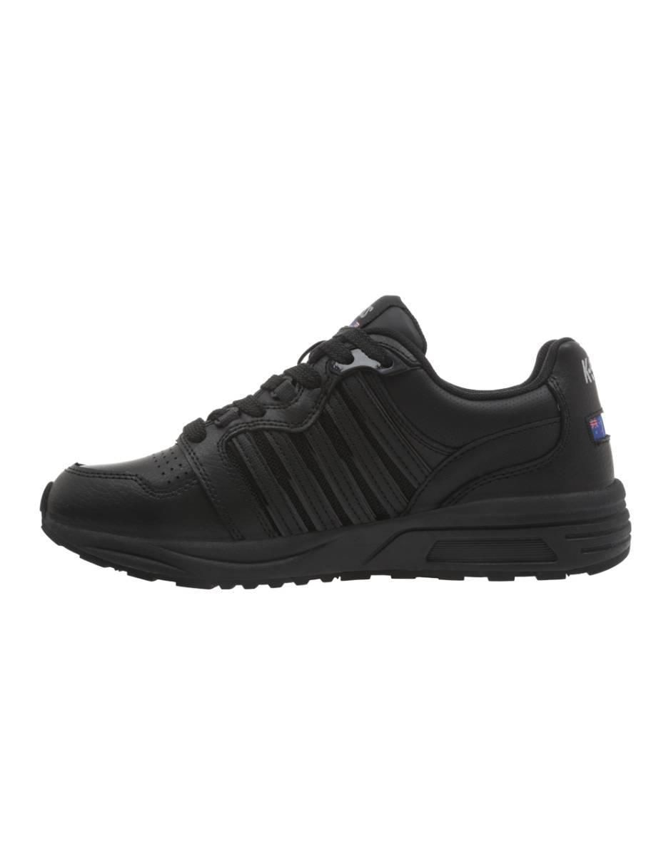 "tenis" k-swiss "de piel"(si aplica) si-18 ranell "para hombre"