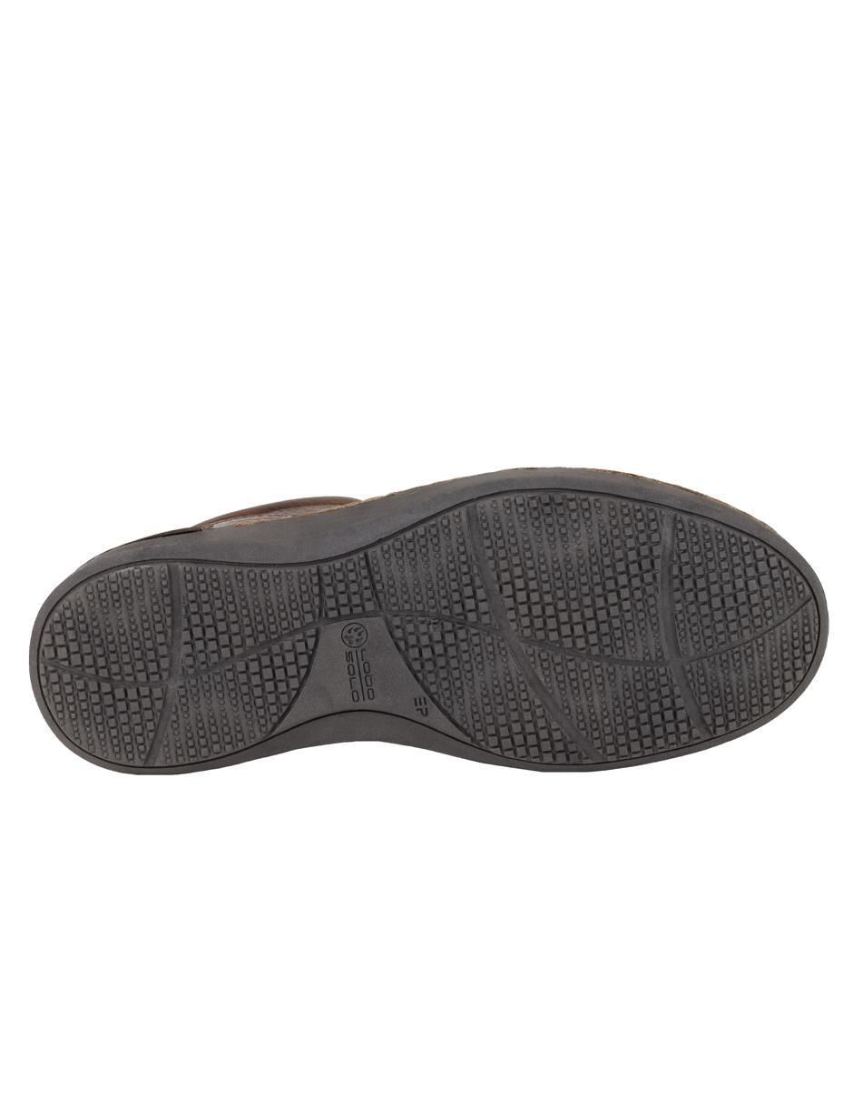Zapato derby para hombre 4