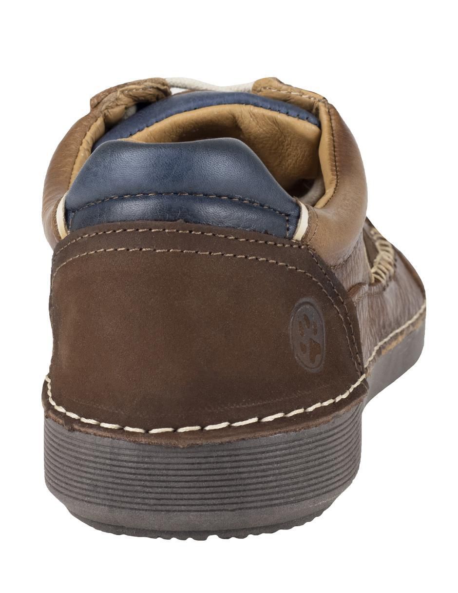Zapato derby para hombre 5