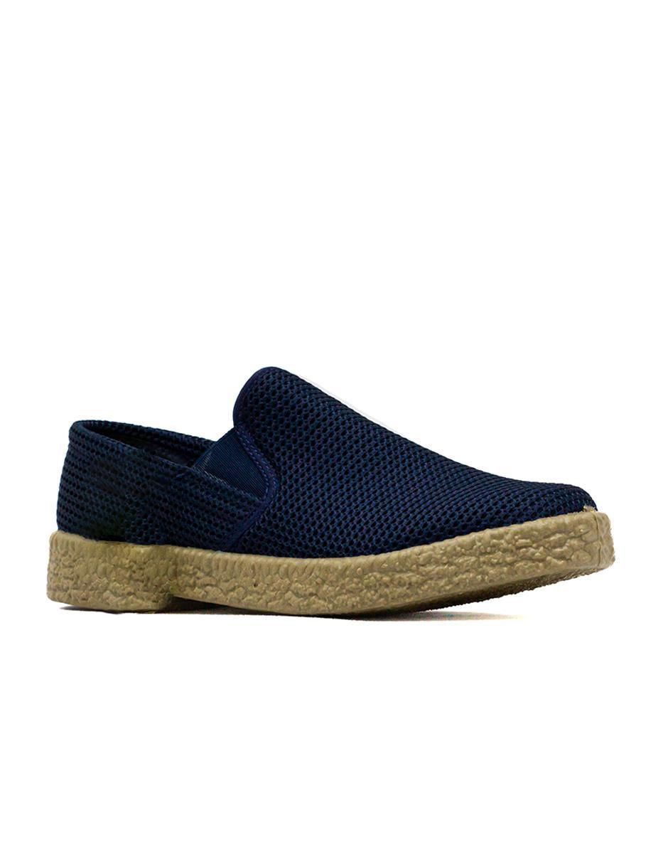 Zapato cerrado para hombre