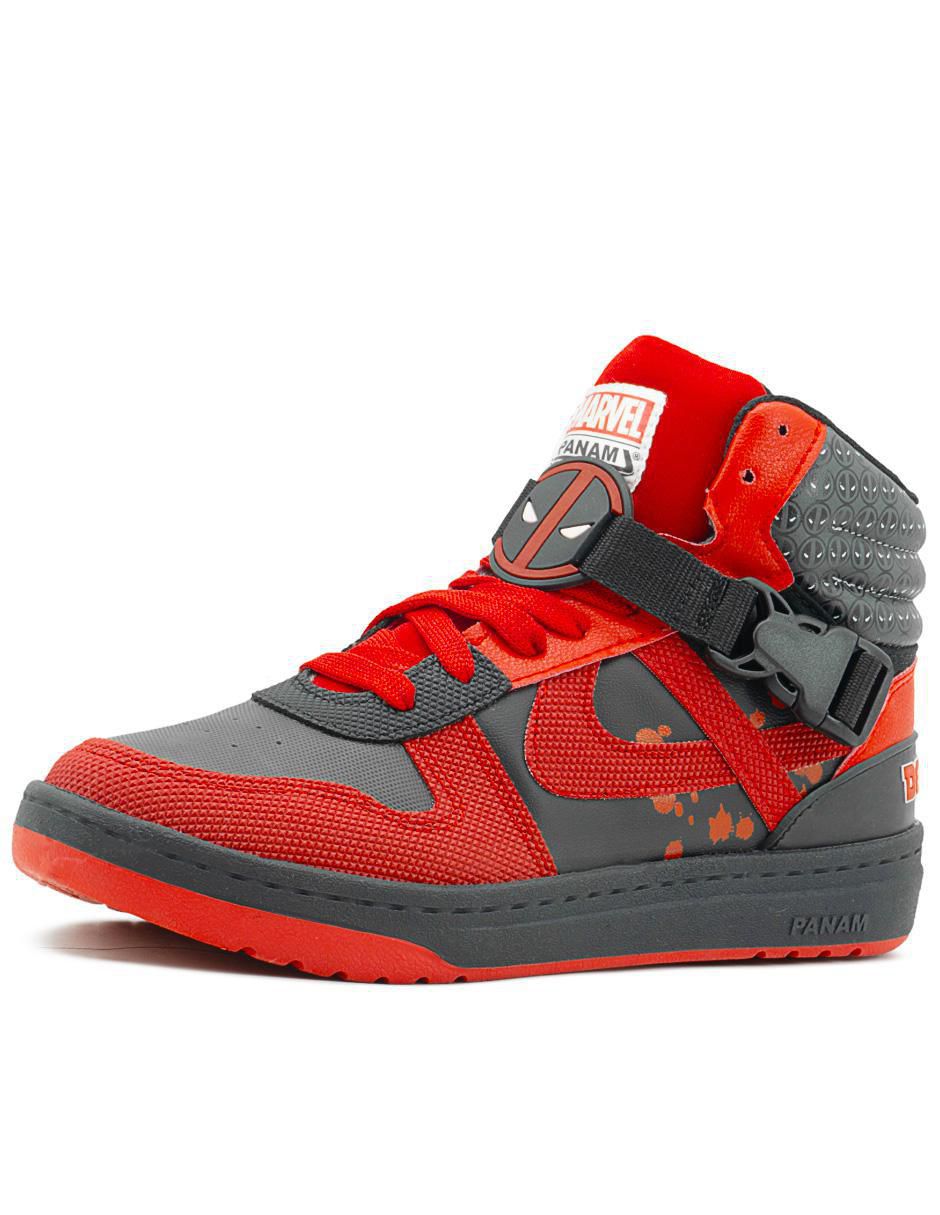Tenis X-Men para hombre Tenis X-Men para hombre