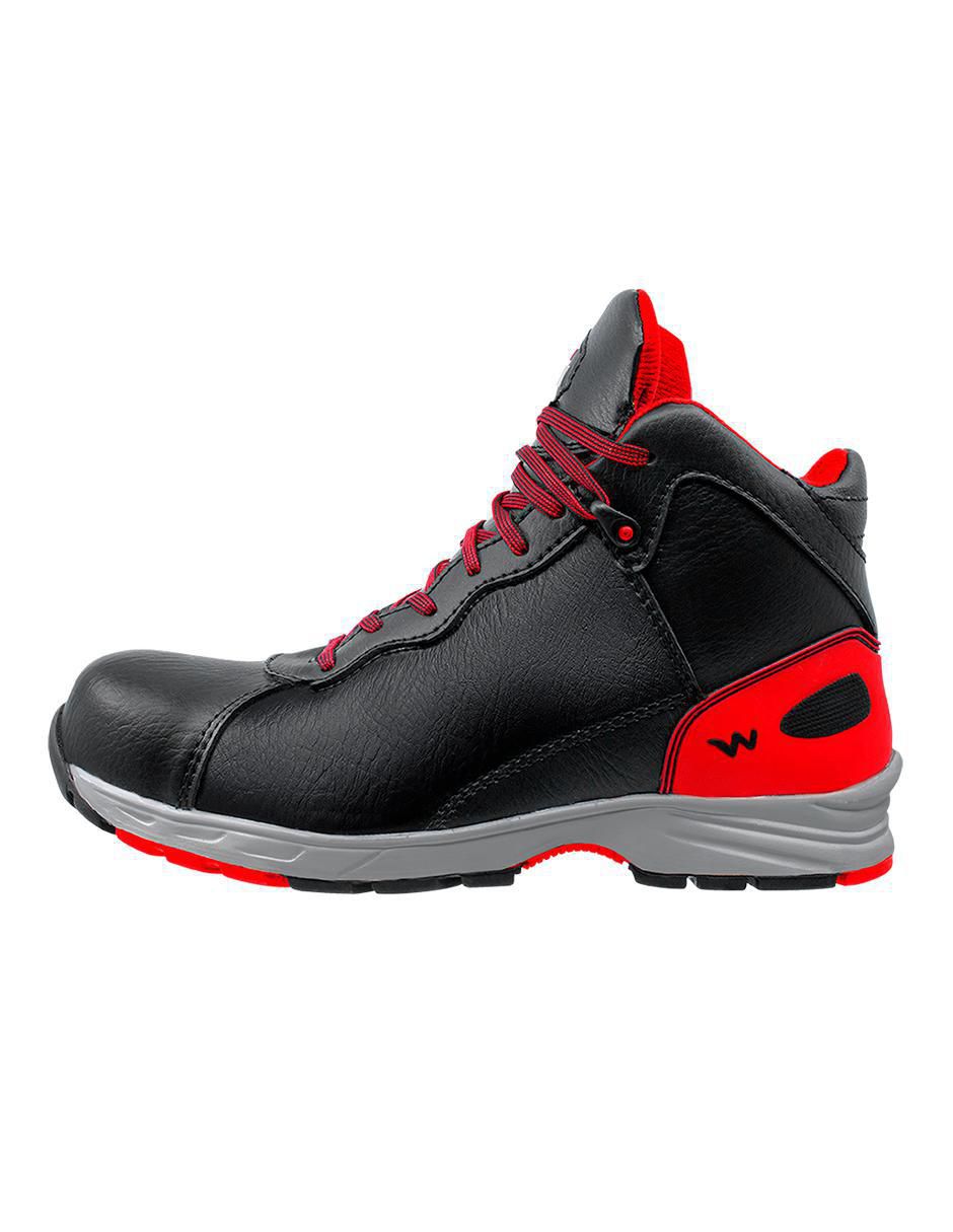Bota de piel para hombre 3