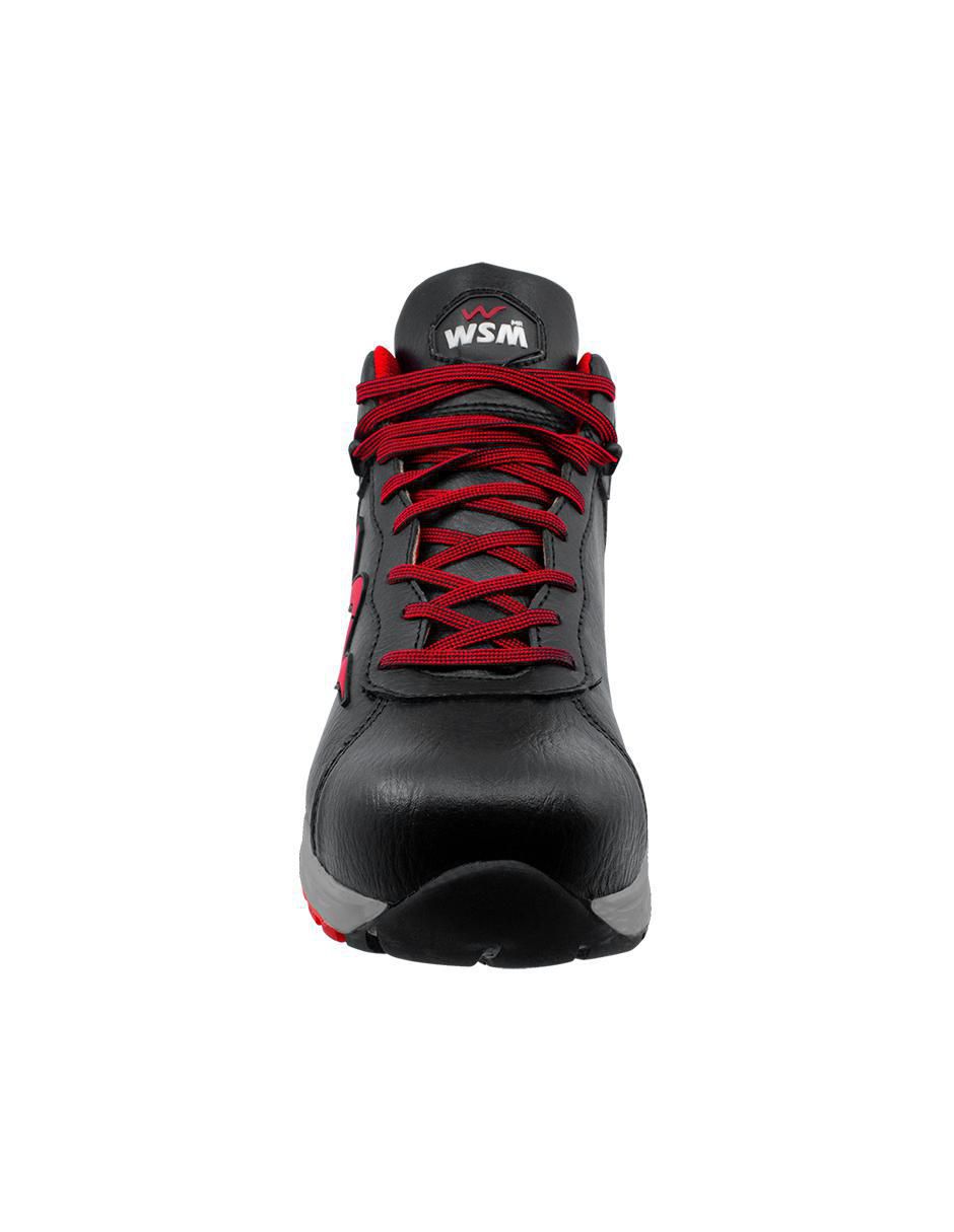 Bota de piel para hombre 5