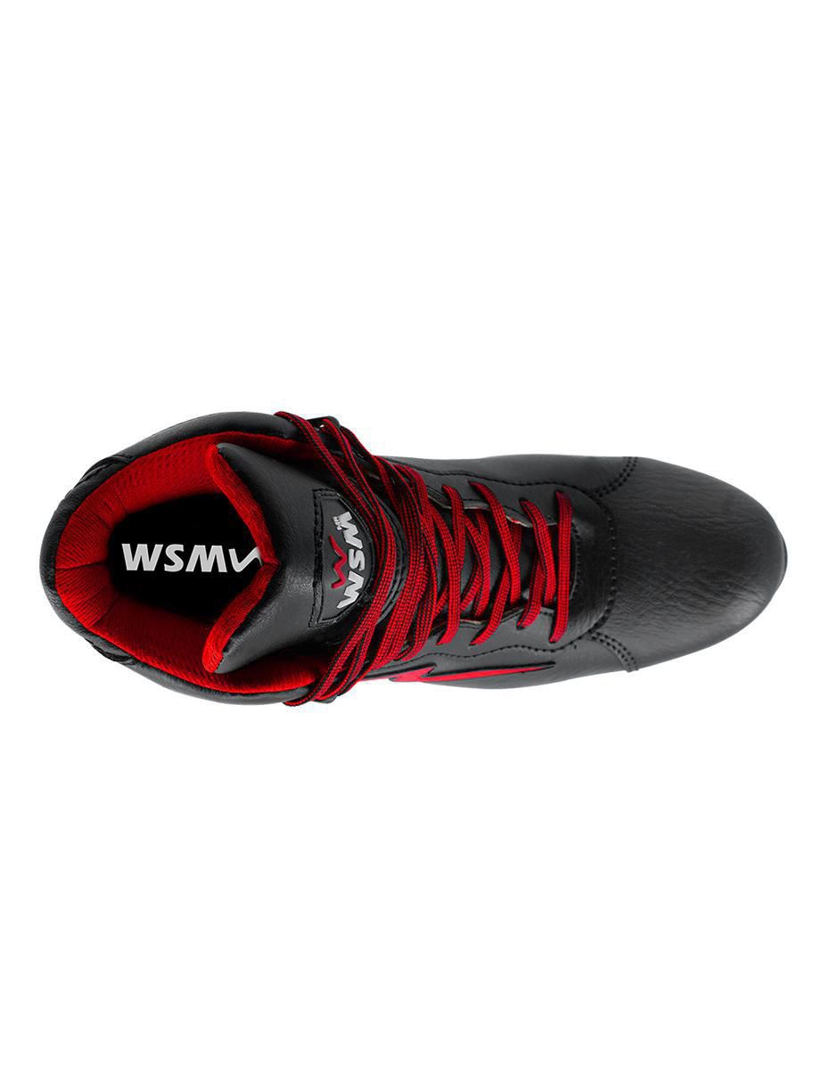 Bota de piel para hombre 6