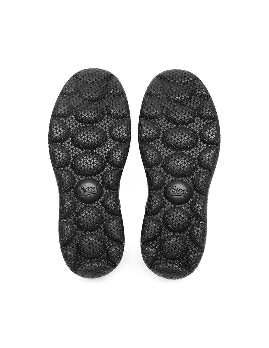 Tenis de piel para hombre 8