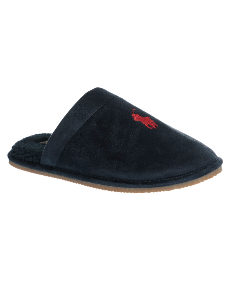 Pantufla Polo Ralph Lauren para hombre Liverpool