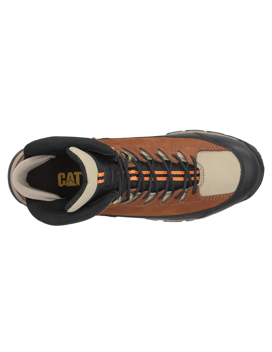 Bota de piel para hombre 4