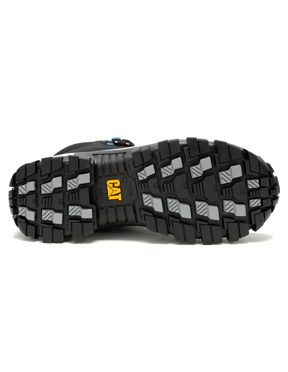 Tenis de piel Invader Mid Vent Ct para hombre 4