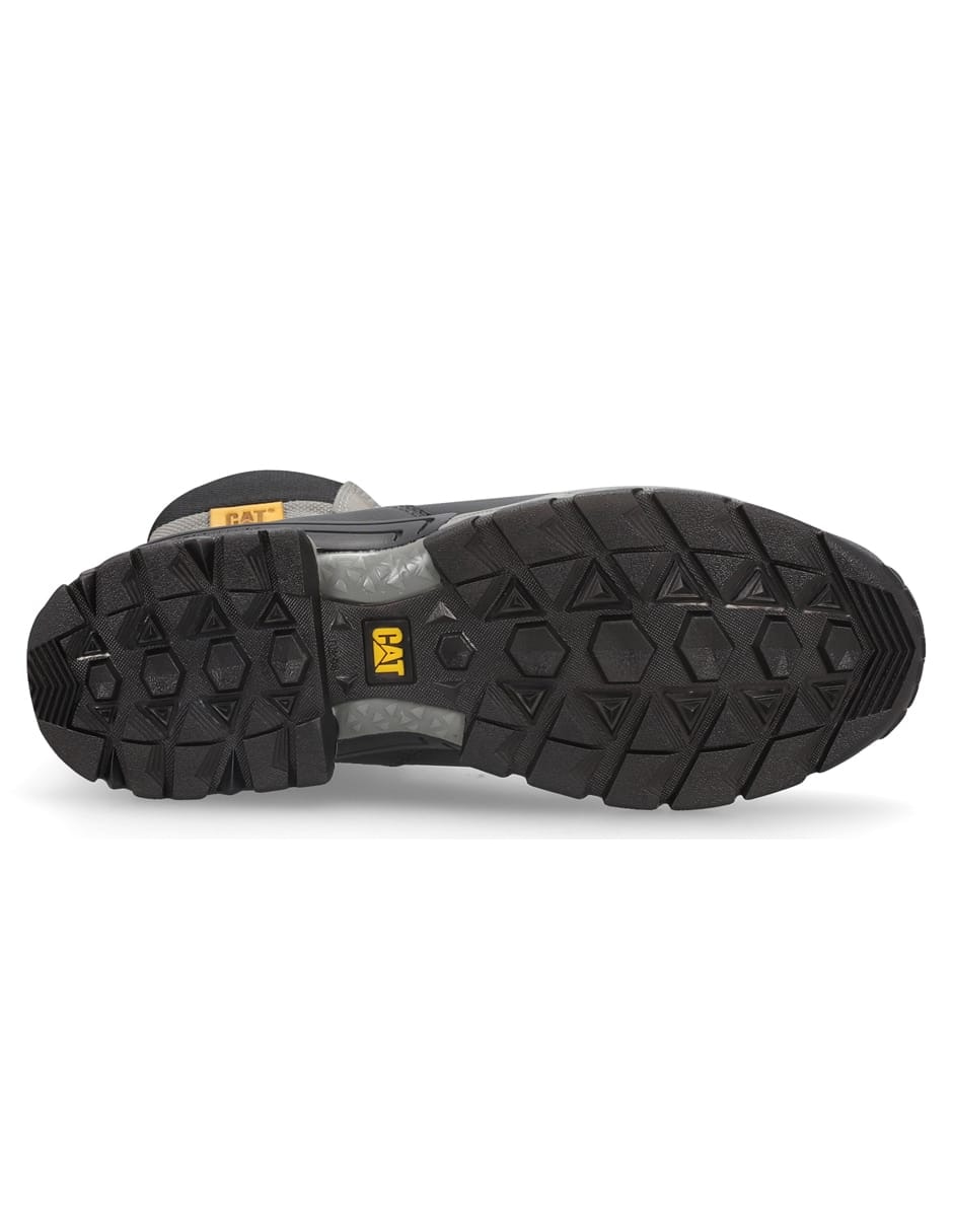 Bota de piel para hombre 5