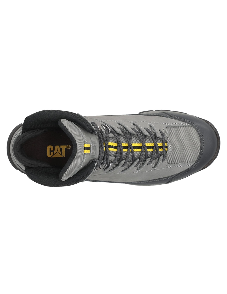Bota de piel para hombre 6