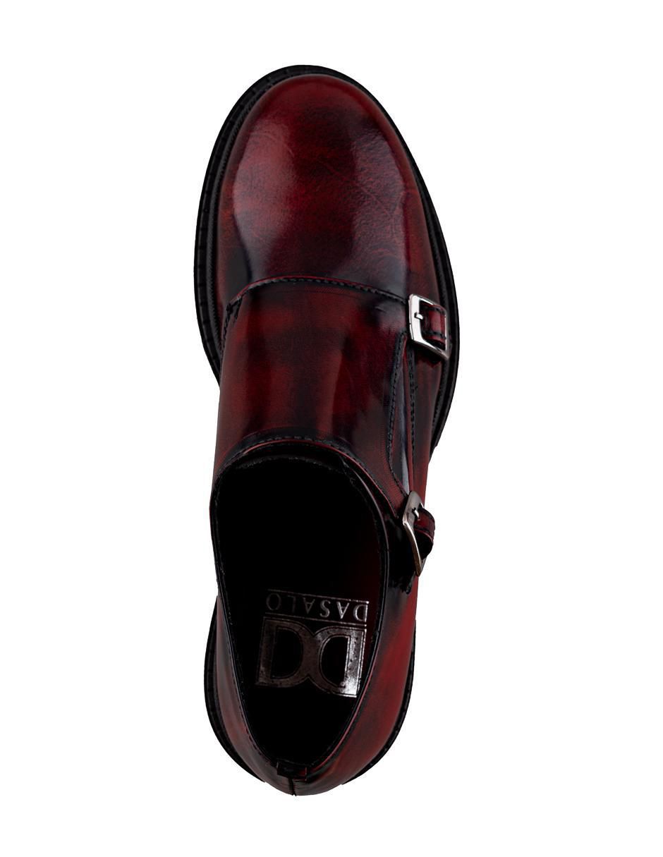 Zapato monk para hombre 5