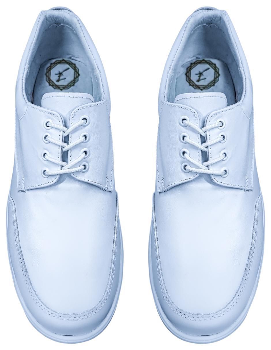 Zapato derby para hombre 7