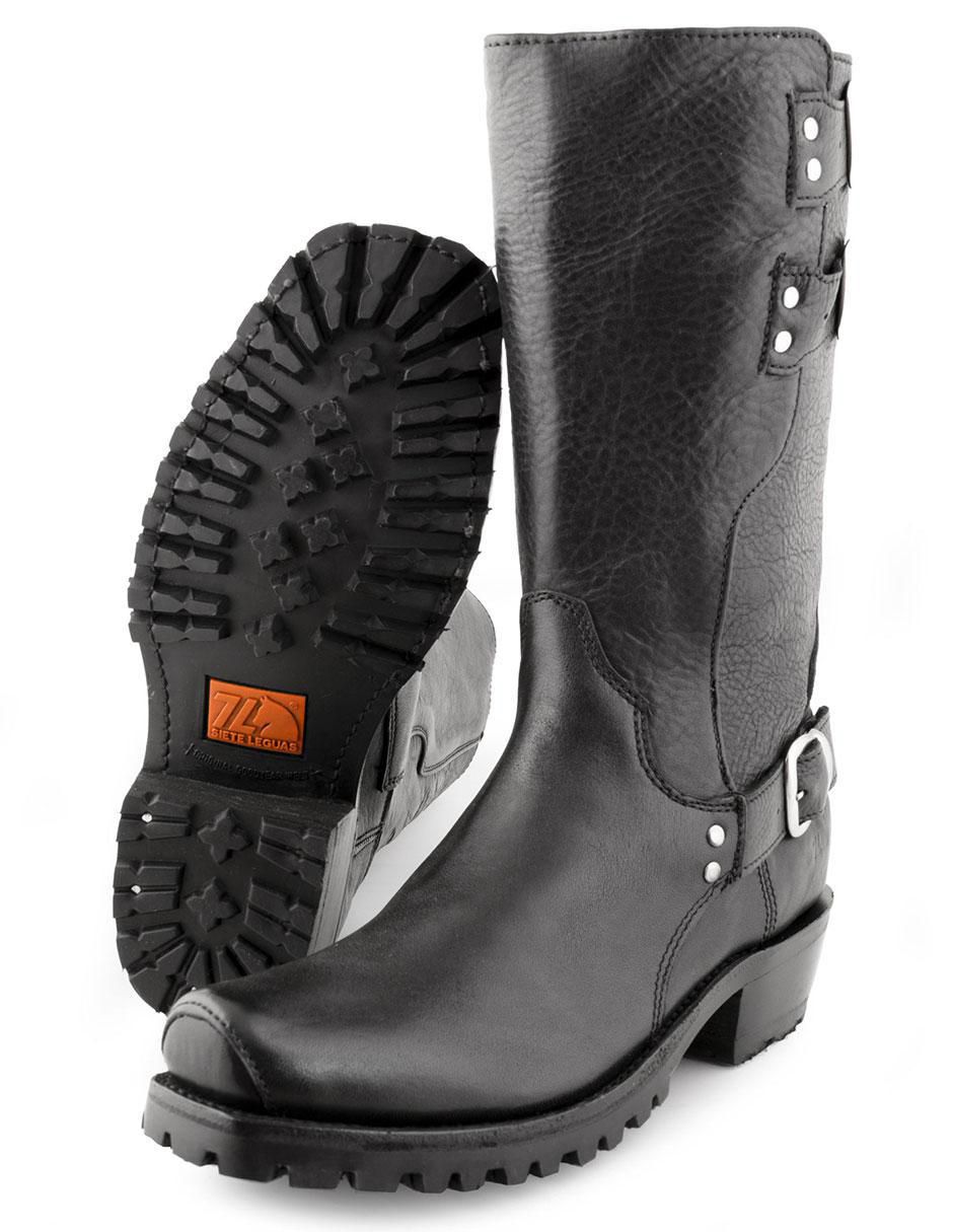 Bota de piel para hombre 3