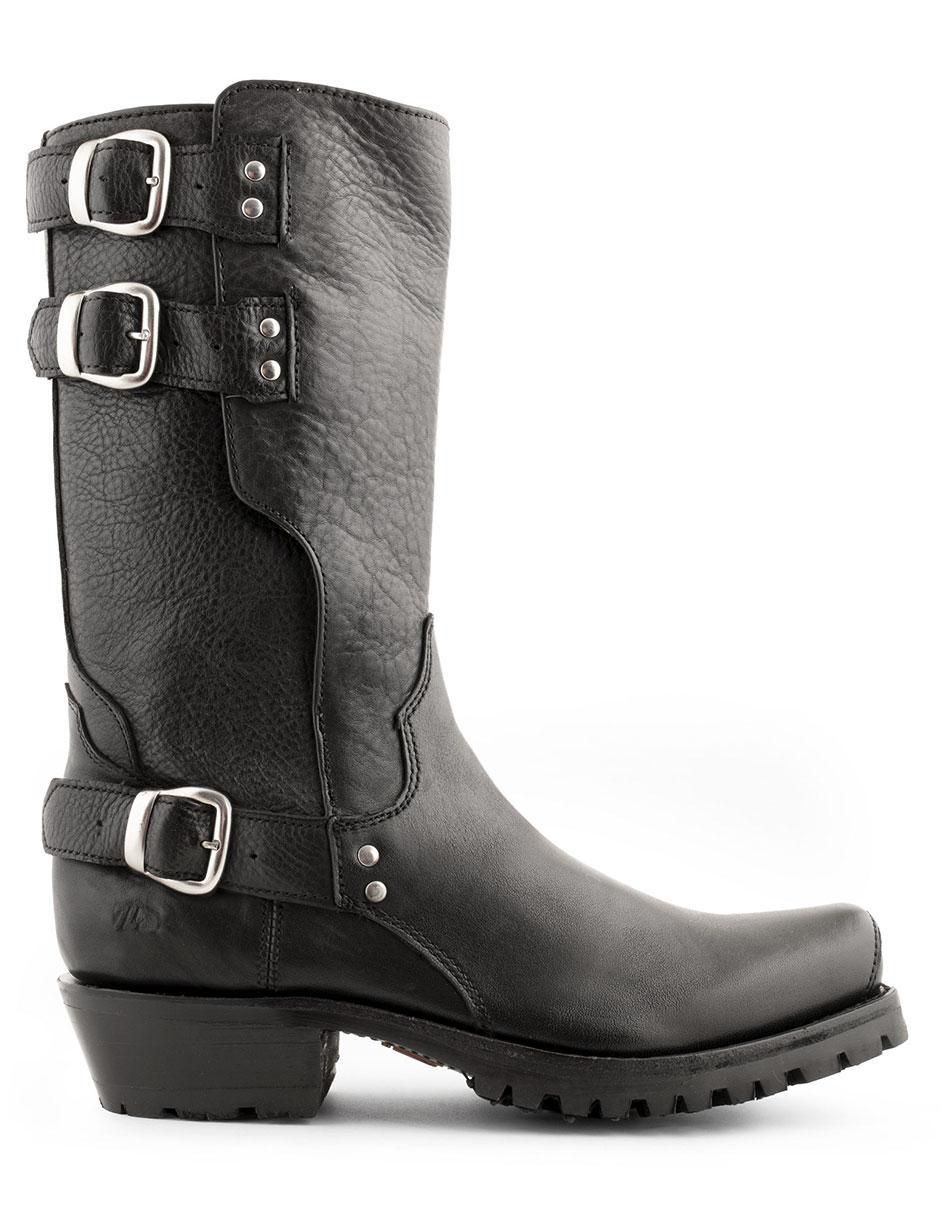 Bota de piel para hombre 6