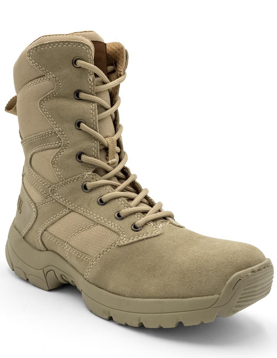 Bota de piel para hombre 1