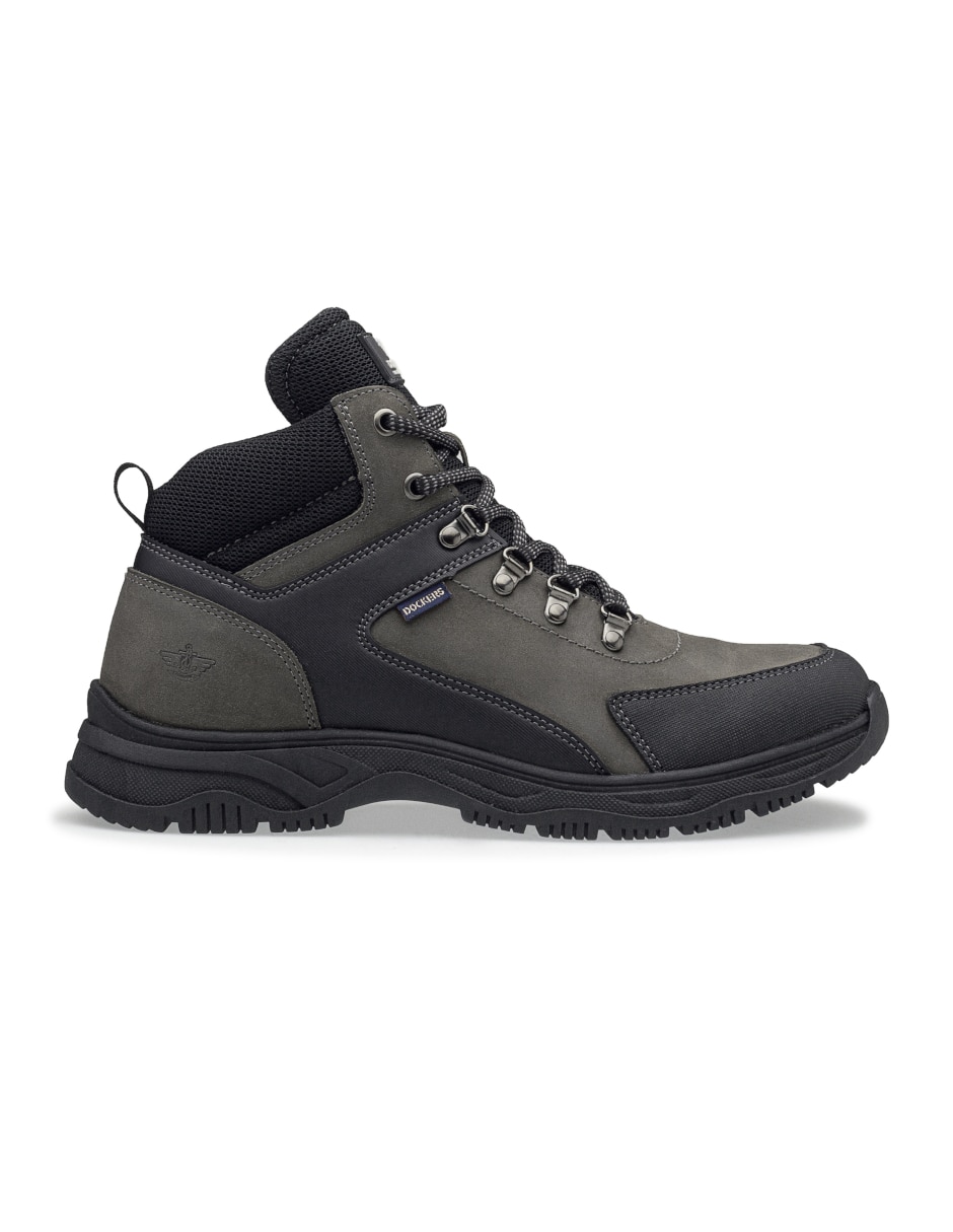 Bota Dockers de piel para hombre Liverpool